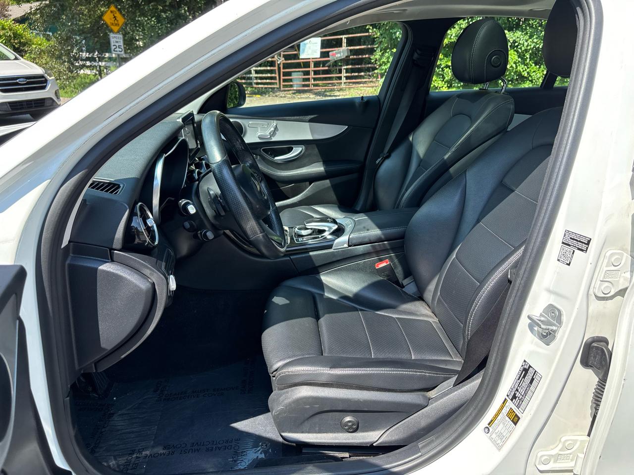 Mercedes-Benz C-Class C300 4MATIC Sedan 2016