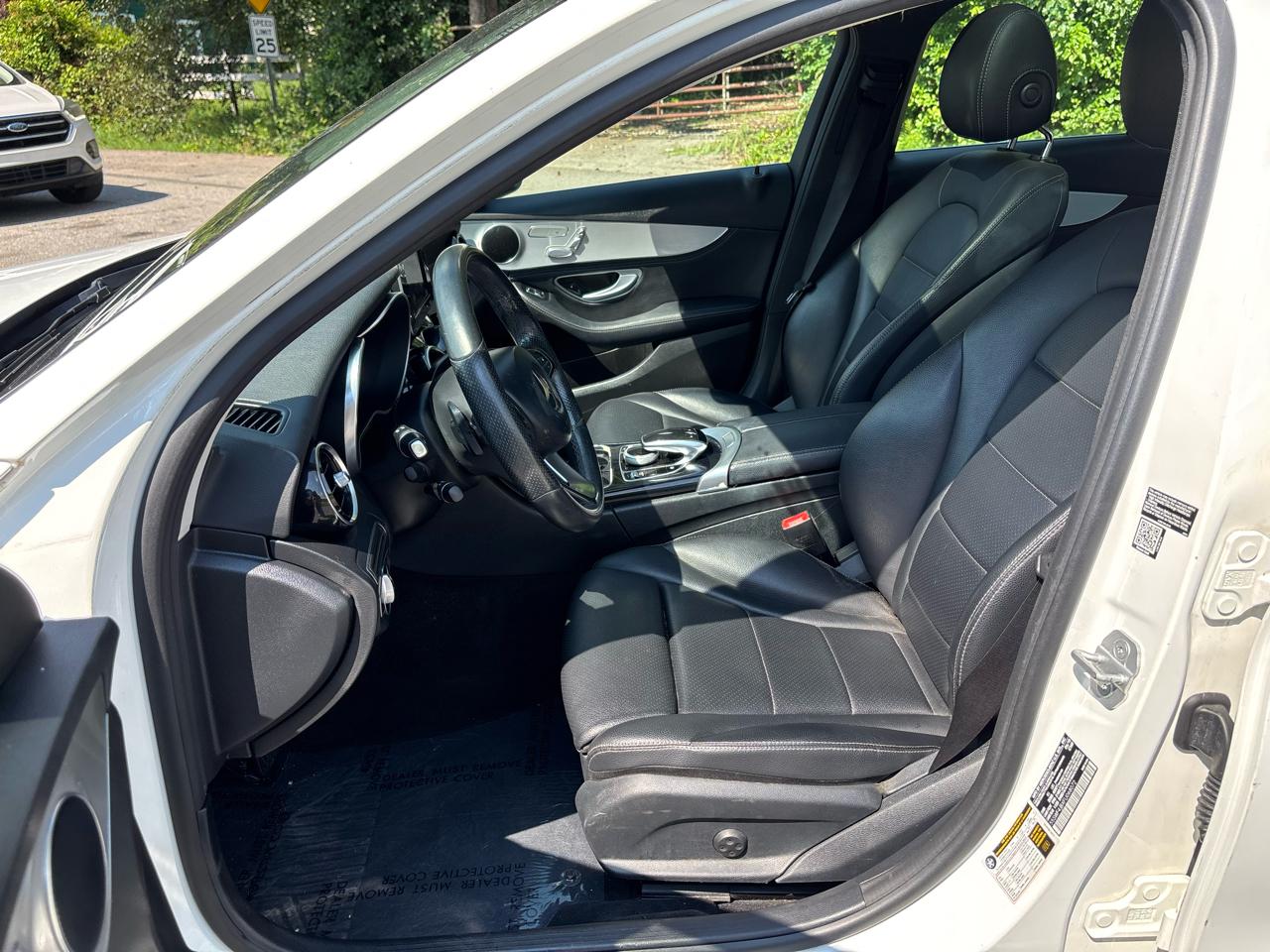 Mercedes-Benz C-Class C300 4MATIC Sedan 2016