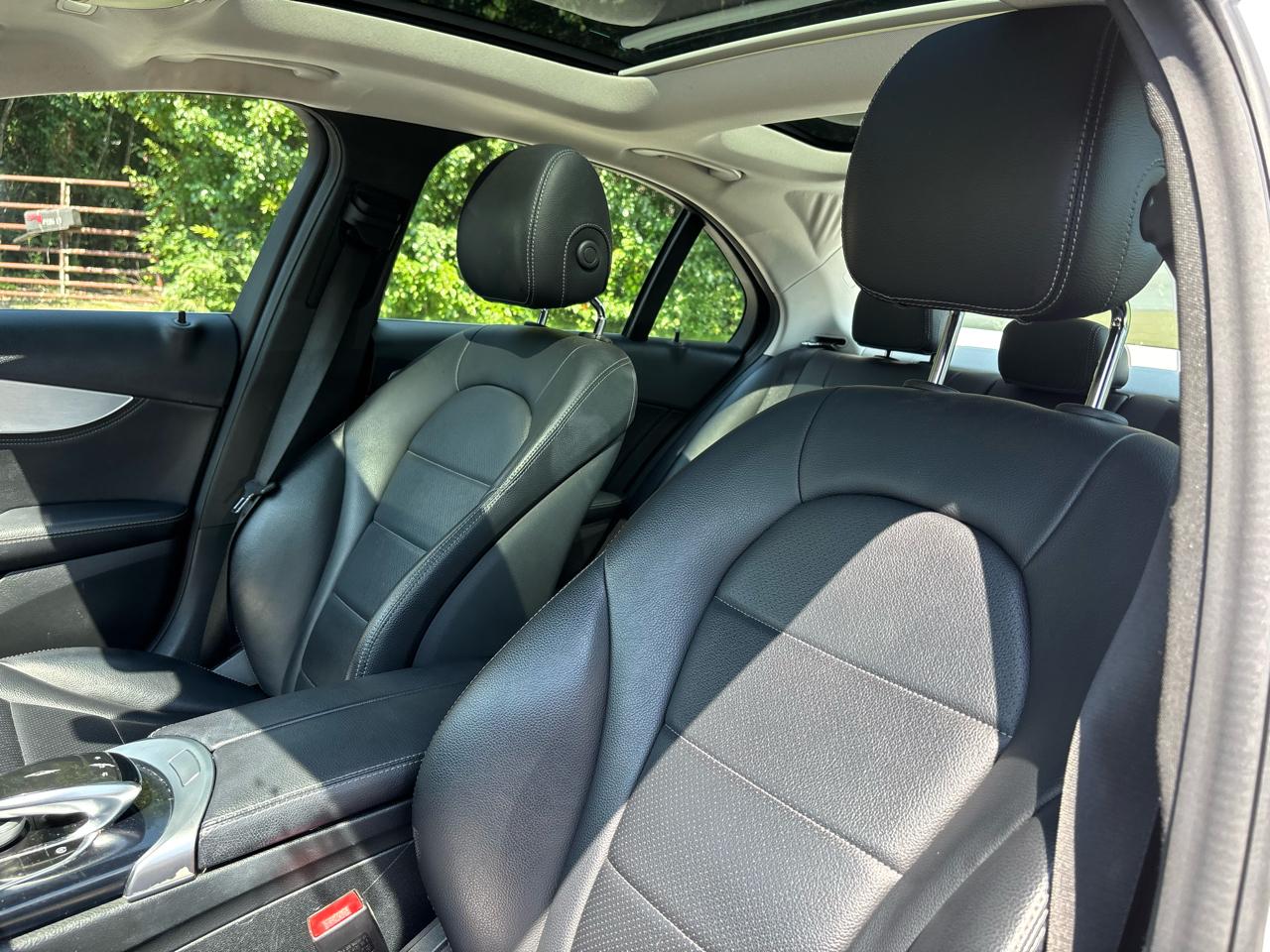 Mercedes-Benz C-Class C300 4MATIC Sedan 2016