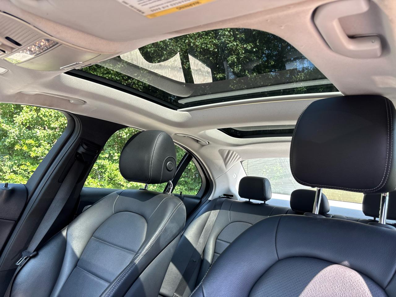 Mercedes-Benz C-Class C300 4MATIC Sedan 2016