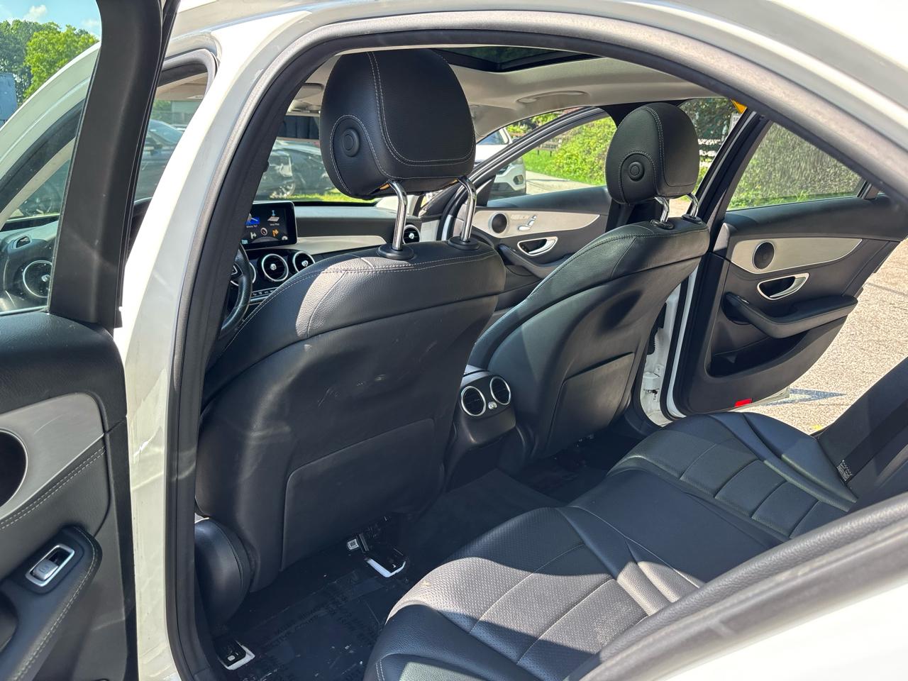 Mercedes-Benz C-Class C300 4MATIC Sedan 2016
