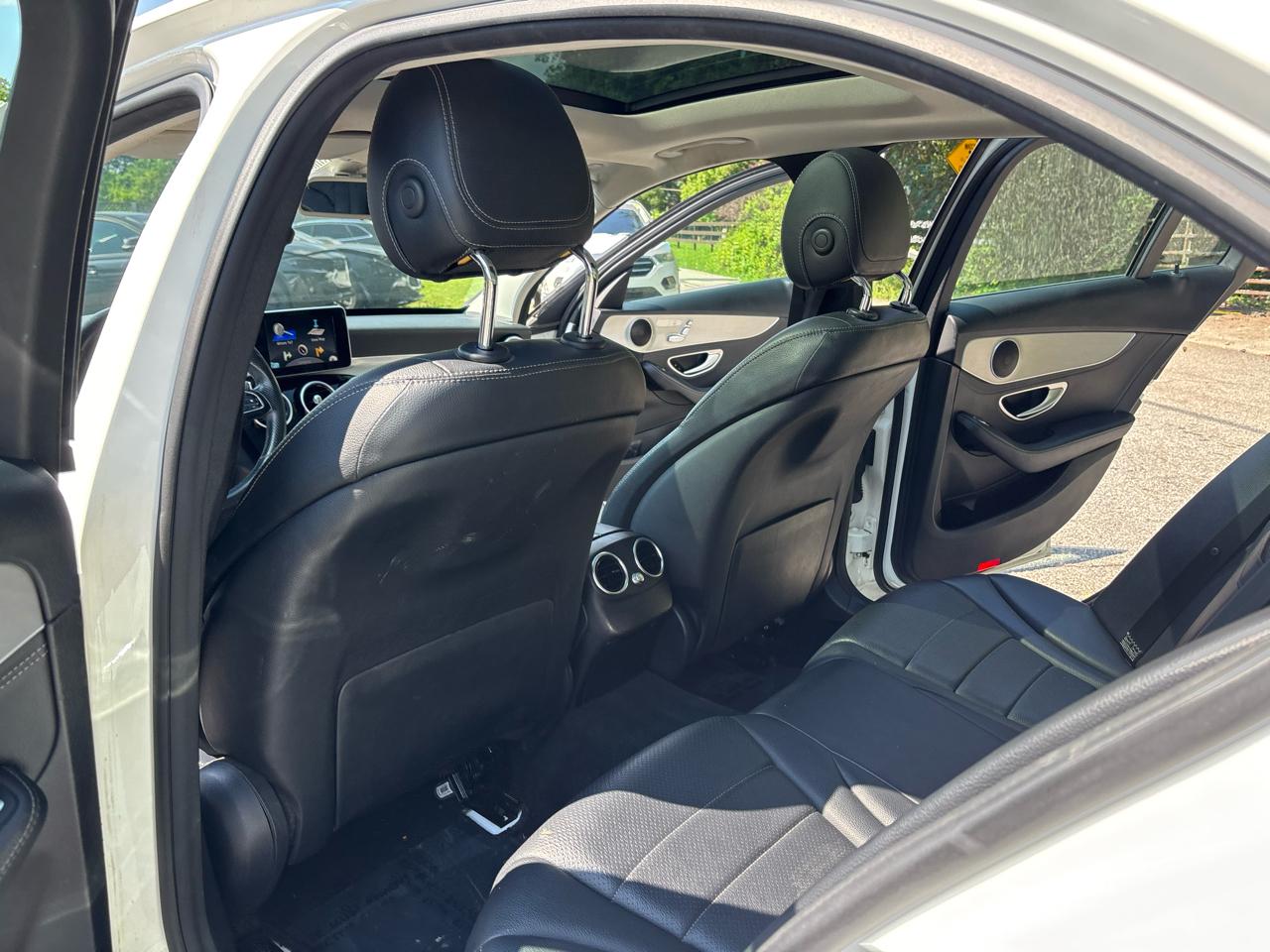 Mercedes-Benz C-Class C300 4MATIC Sedan 2016