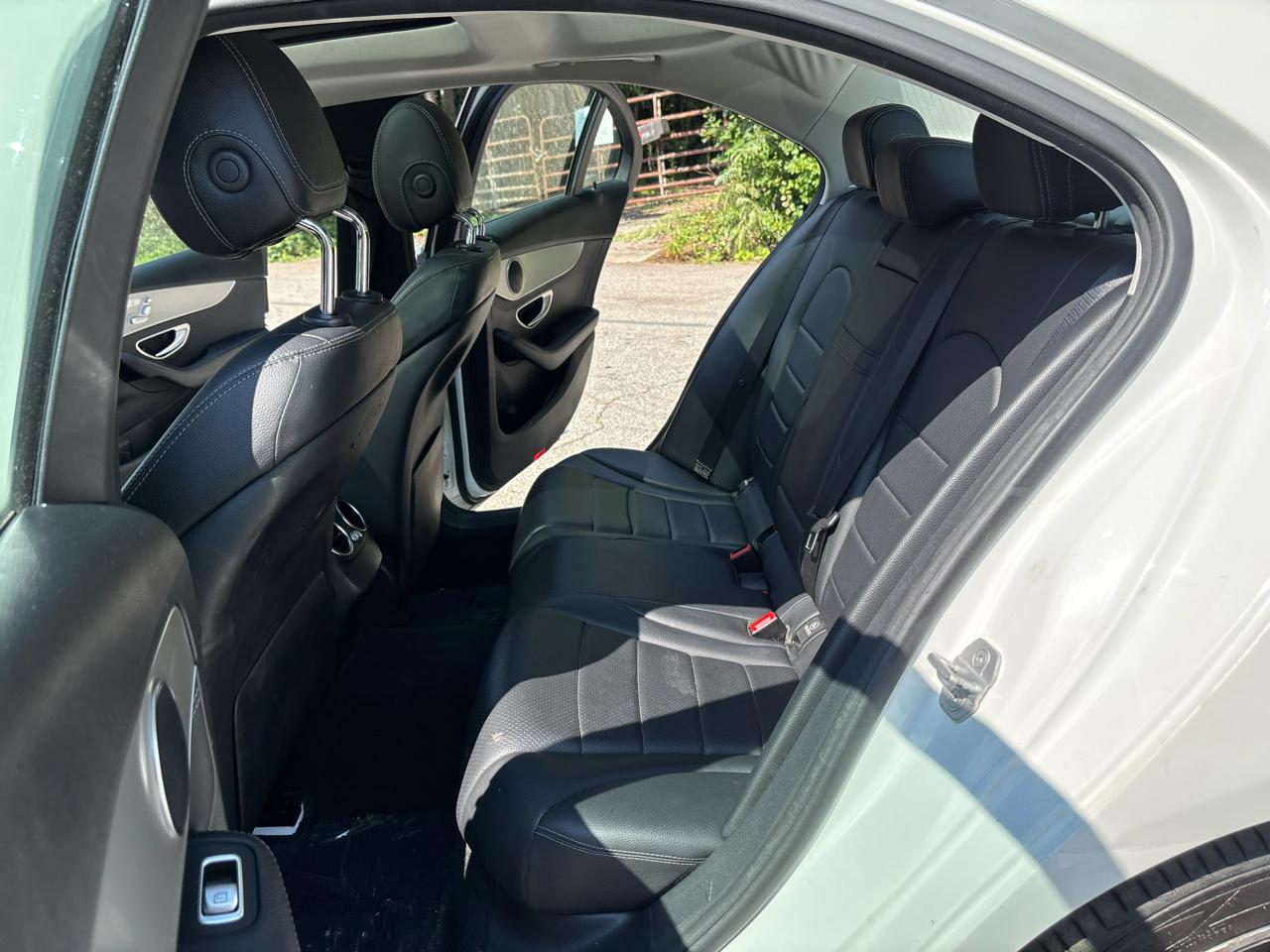 Mercedes-Benz C-Class C300 4MATIC Sedan 2016