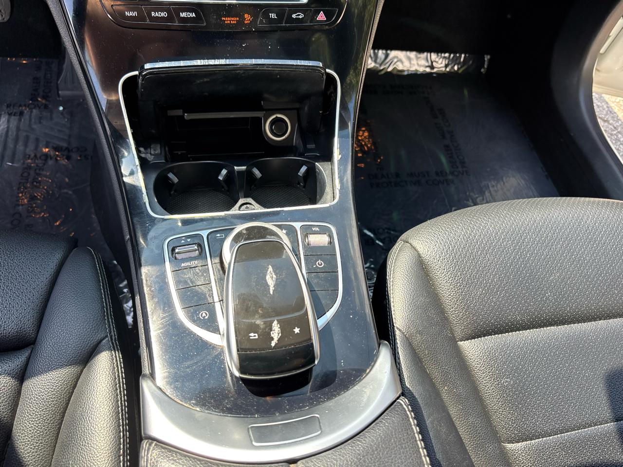 Mercedes-Benz C-Class C300 4MATIC Sedan 2016
