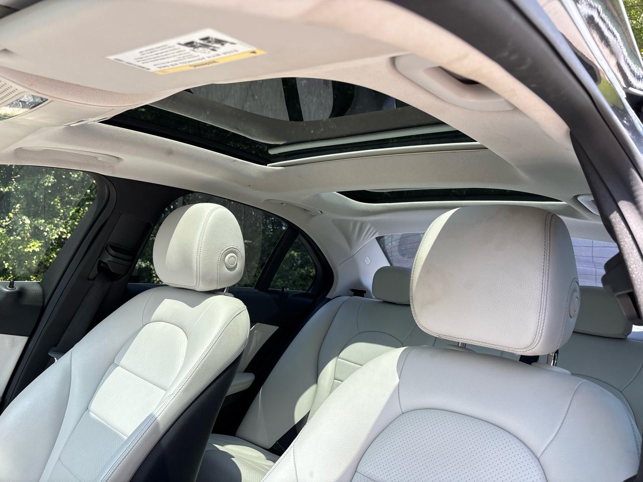 Mercedes-Benz C-Class C300 4MATIC Sedan 2016