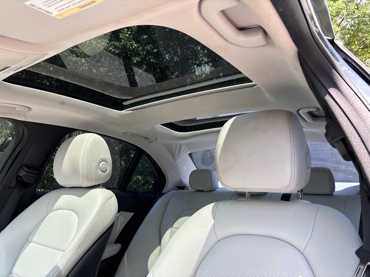 Mercedes-Benz C-Class C300 4MATIC Sedan 2016