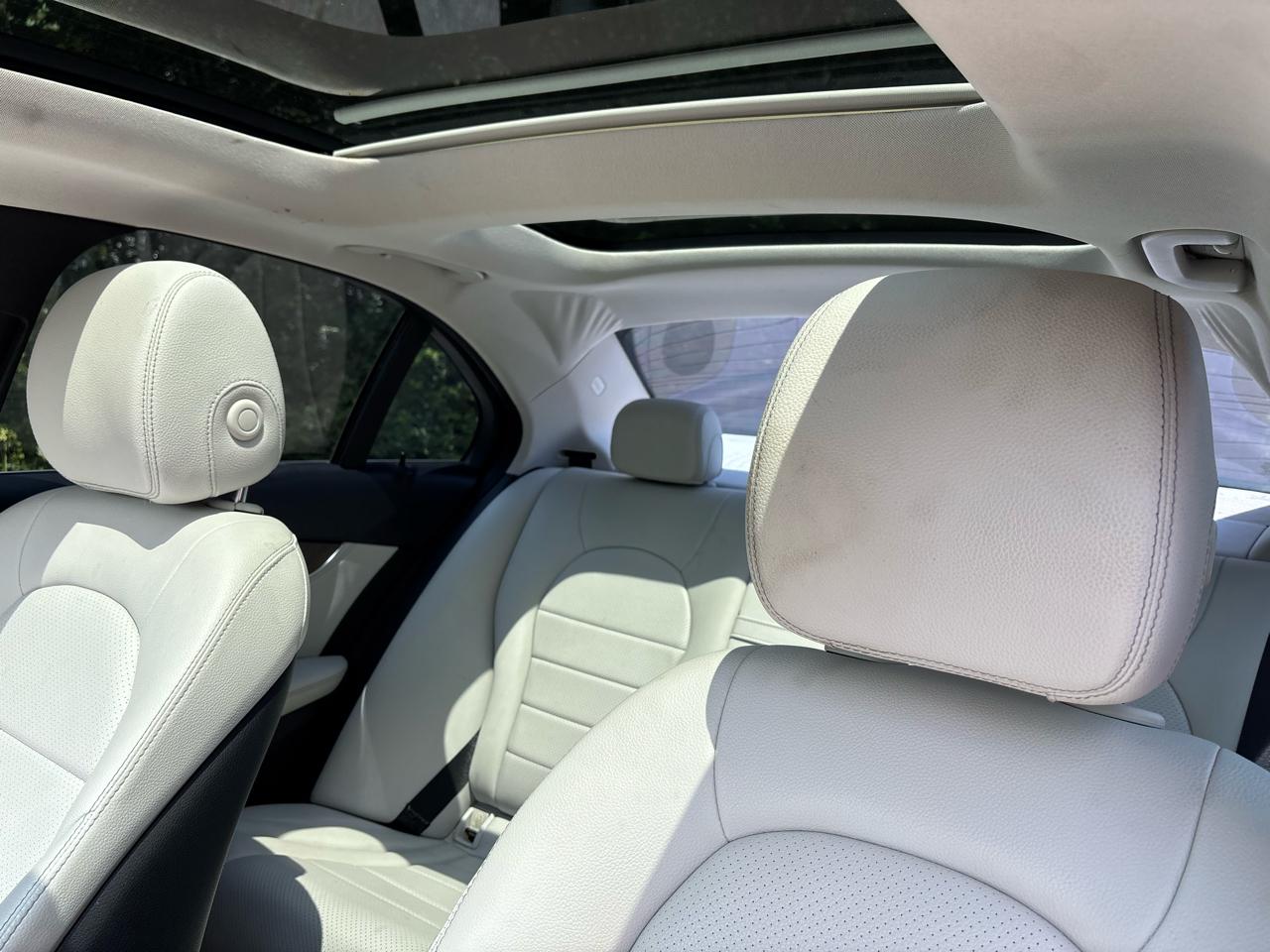 Mercedes-Benz C-Class C300 4MATIC Sedan 2016