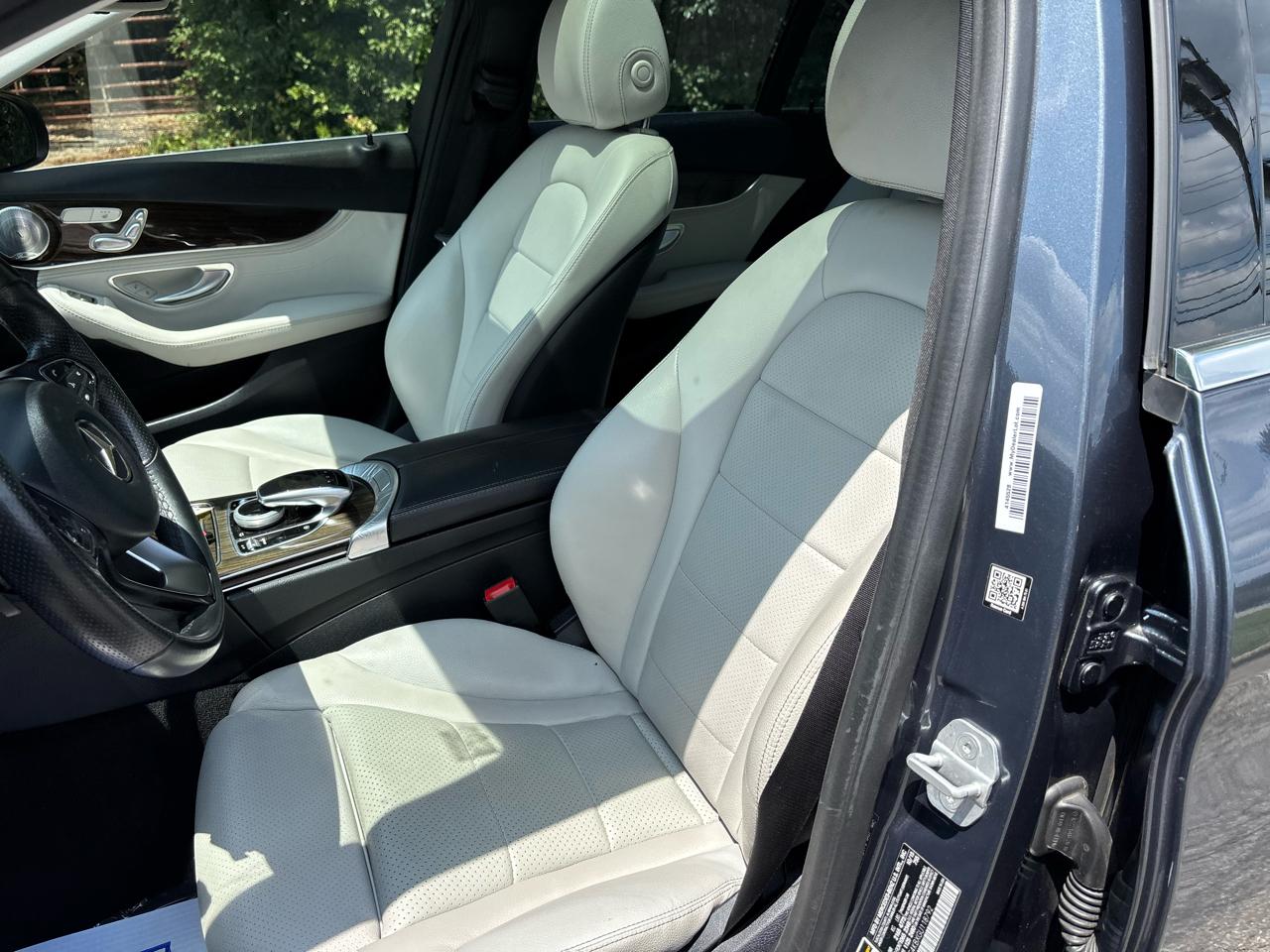Mercedes-Benz C-Class C300 4MATIC Sedan 2016