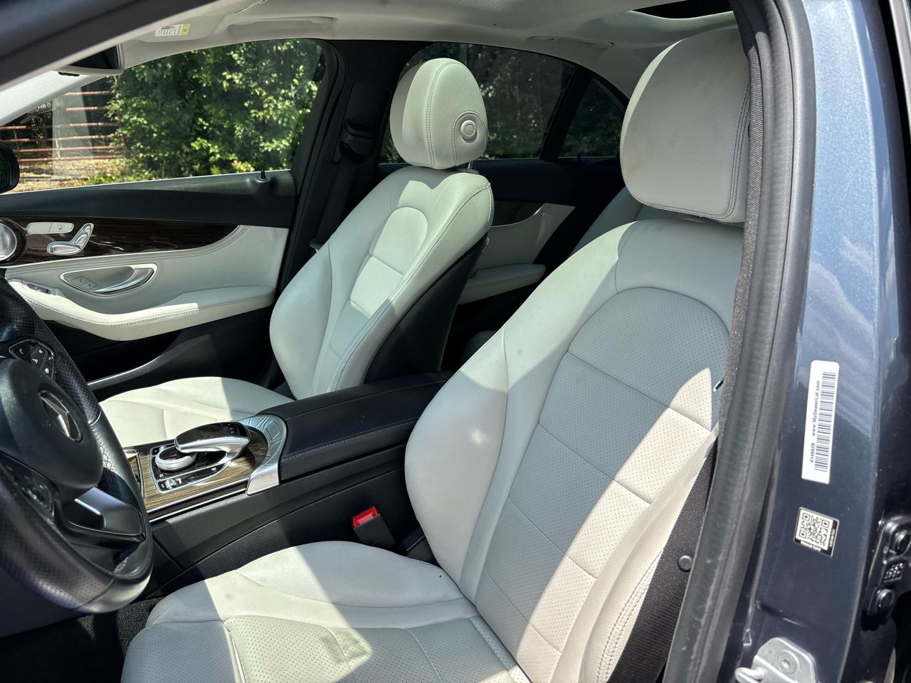 Mercedes-Benz C-Class C300 4MATIC Sedan 2016