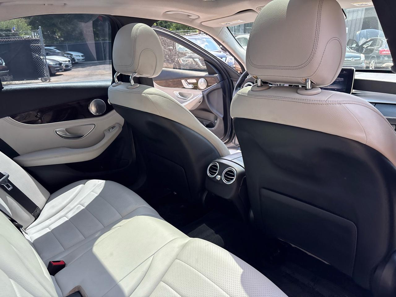 Mercedes-Benz C-Class C300 4MATIC Sedan 2016