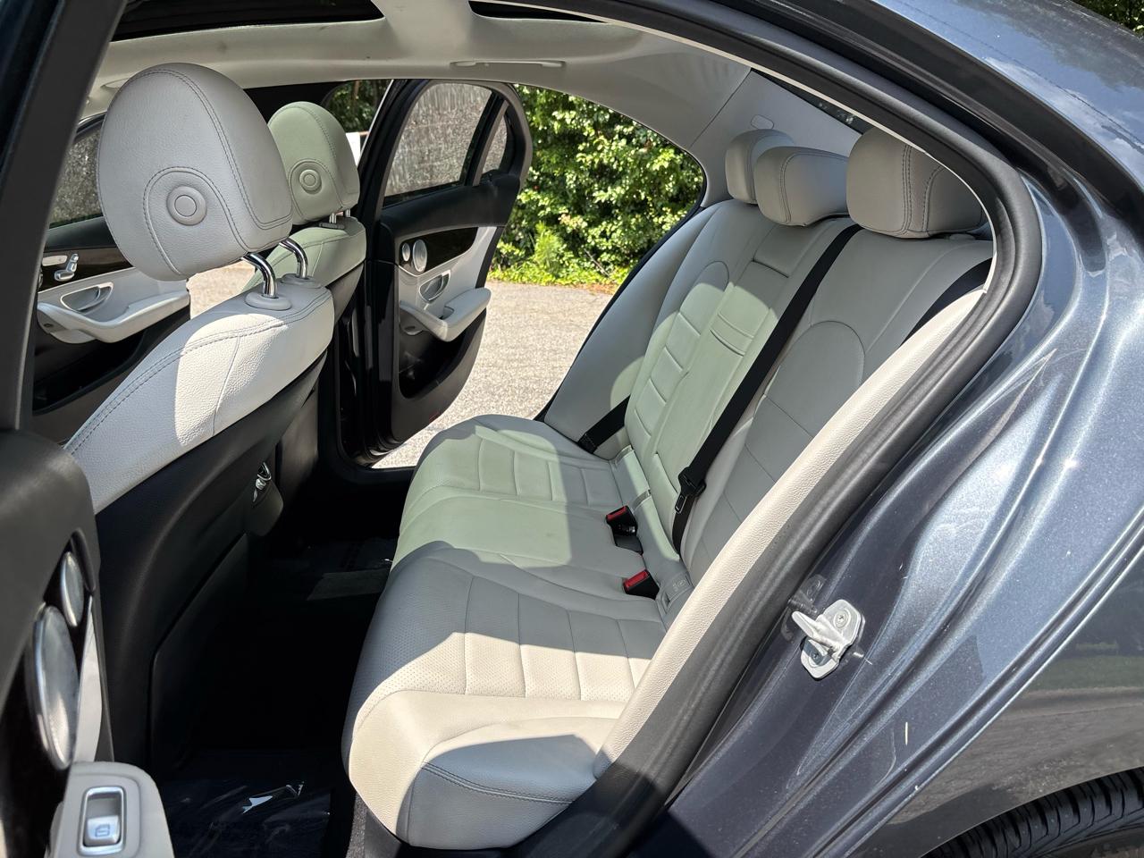 Mercedes-Benz C-Class C300 4MATIC Sedan 2016