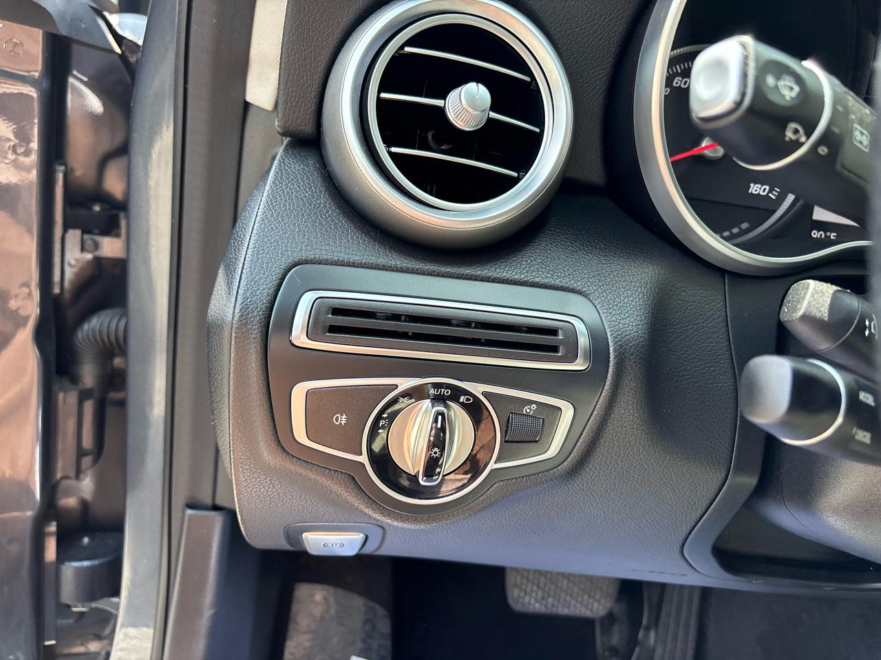 Mercedes-Benz C-Class C300 4MATIC Sedan 2016