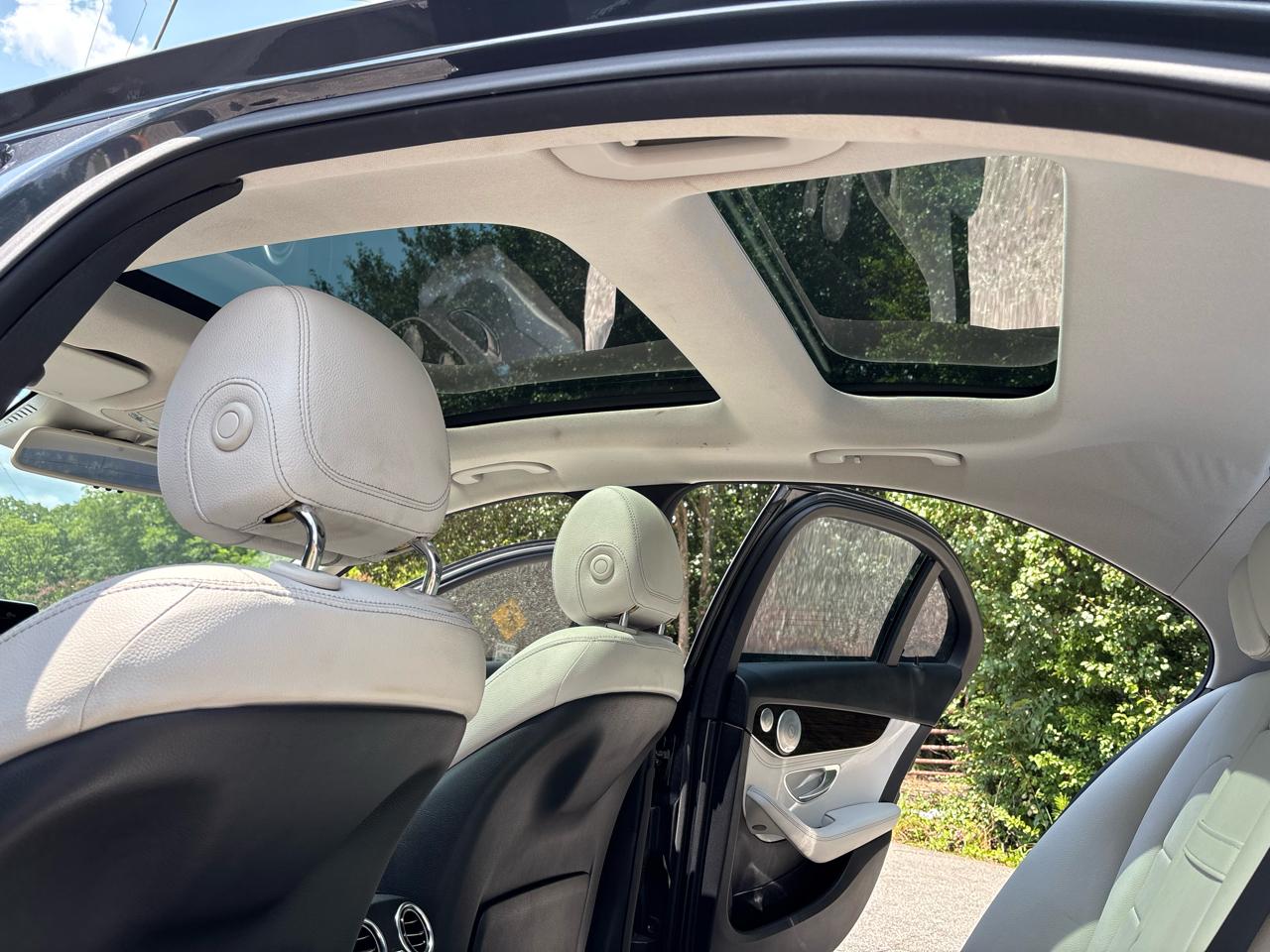 Mercedes-Benz C-Class C300 4MATIC Sedan 2016
