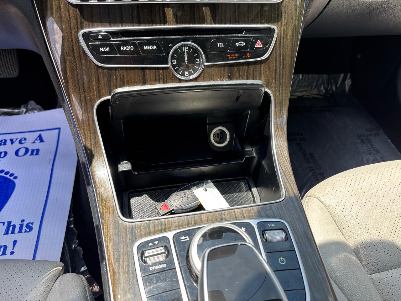 Mercedes-Benz C-Class C300 4MATIC Sedan 2016