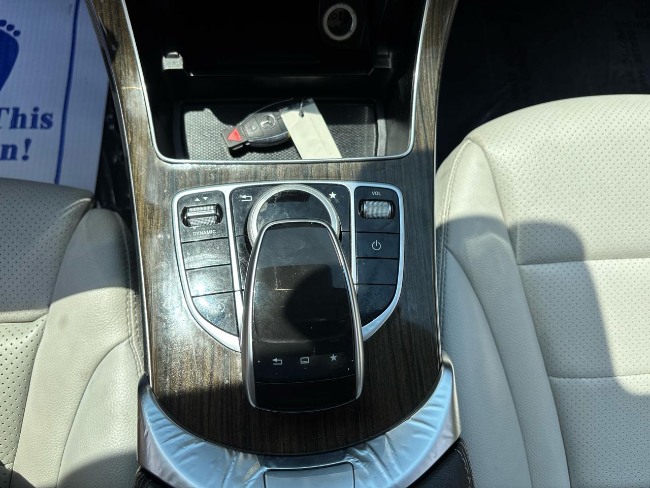 Mercedes-Benz C-Class C300 4MATIC Sedan 2016