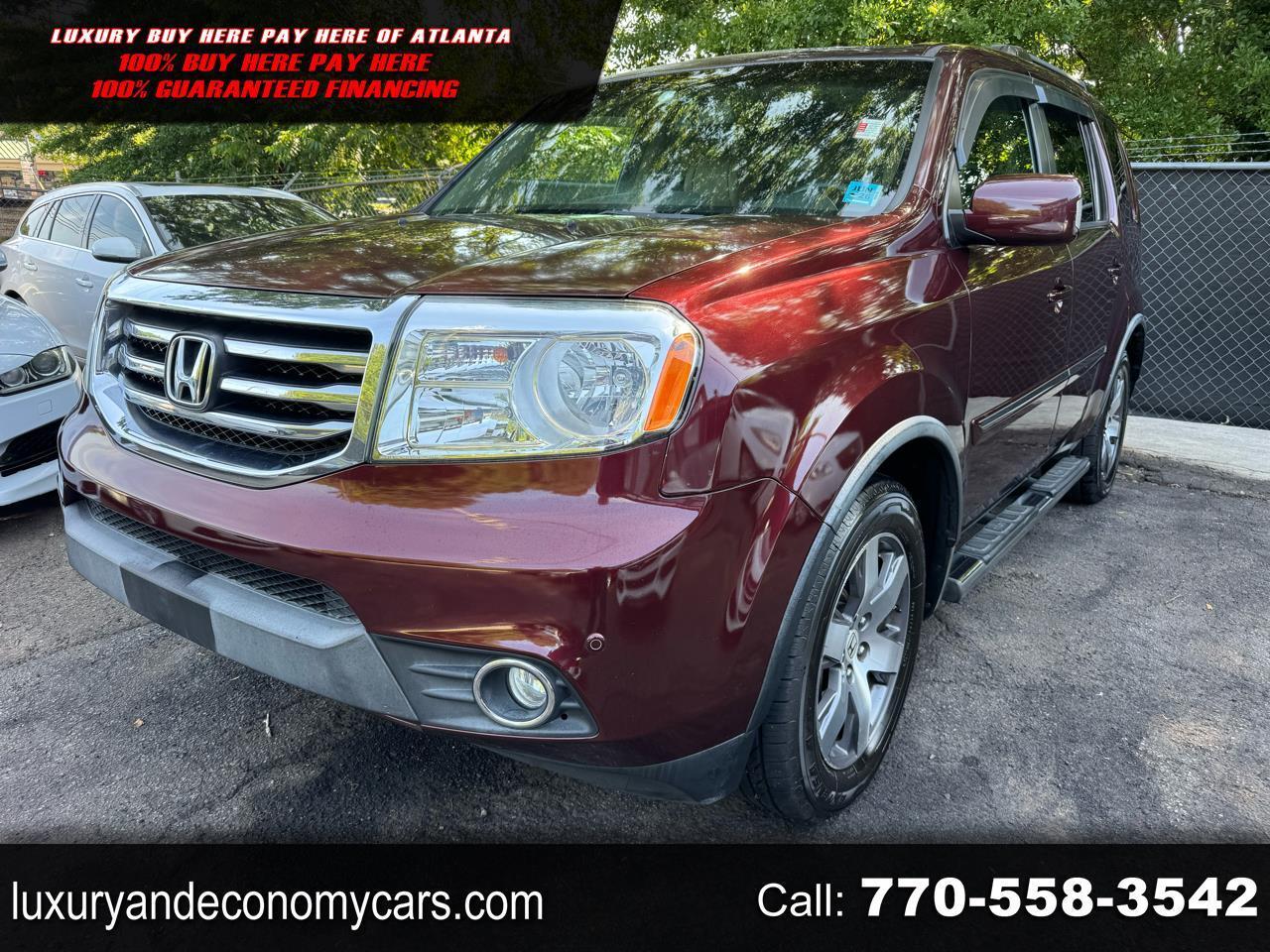 Honda Pilot