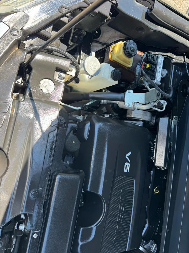 Nissan Pathfinder SV 2020