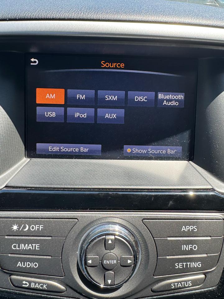 Nissan Pathfinder SV 2020