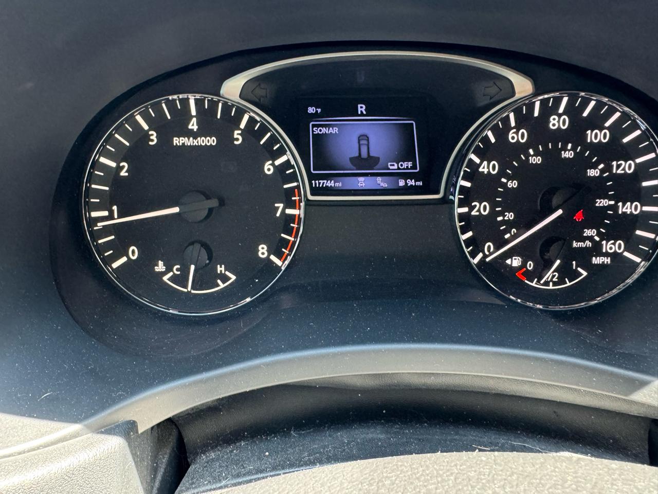 Nissan Pathfinder SV 2020