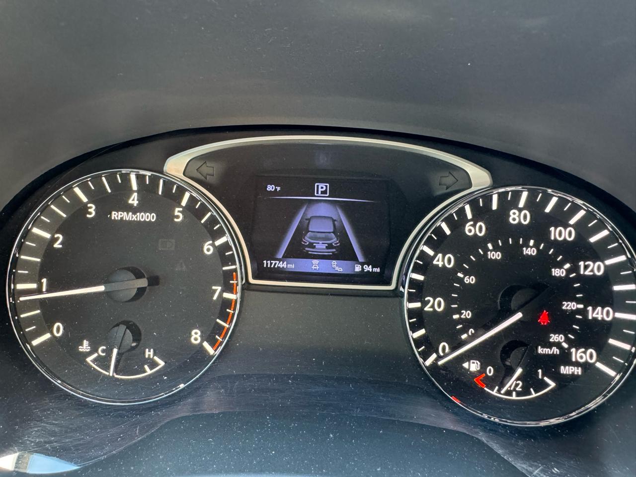 Nissan Pathfinder SV 2020