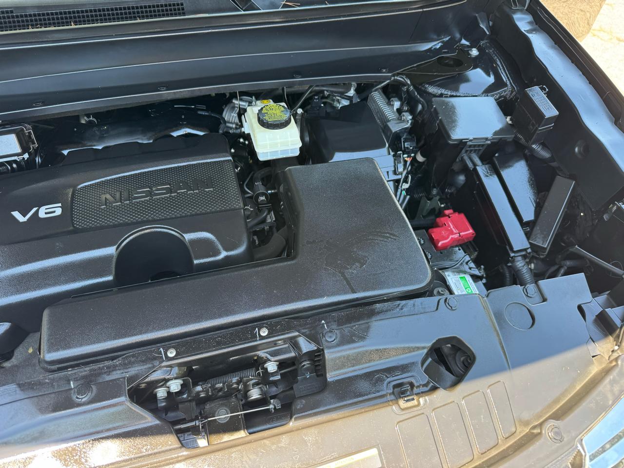 Nissan Pathfinder SV 2020