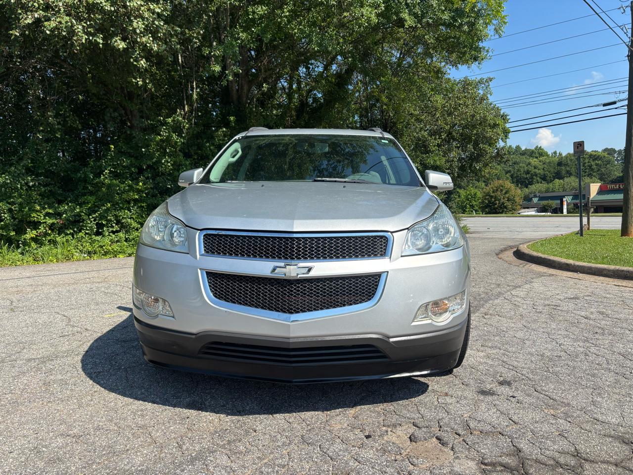 Chevrolet Traverse LT2 AWD 2010