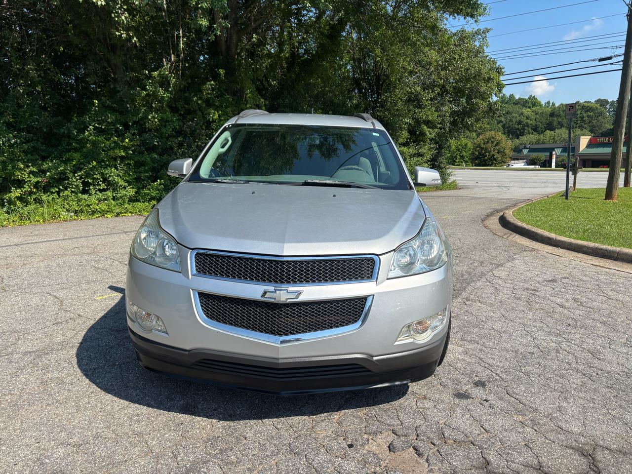 Chevrolet Traverse LT2 AWD 2010