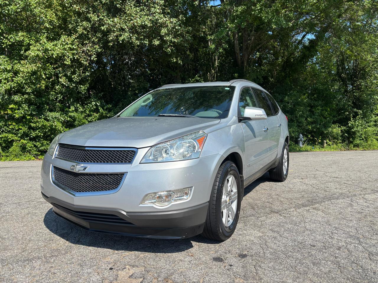 Chevrolet Traverse LT2 AWD 2010