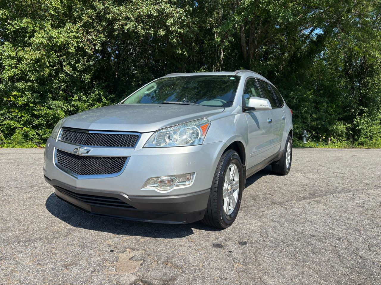 Chevrolet Traverse LT2 AWD 2010