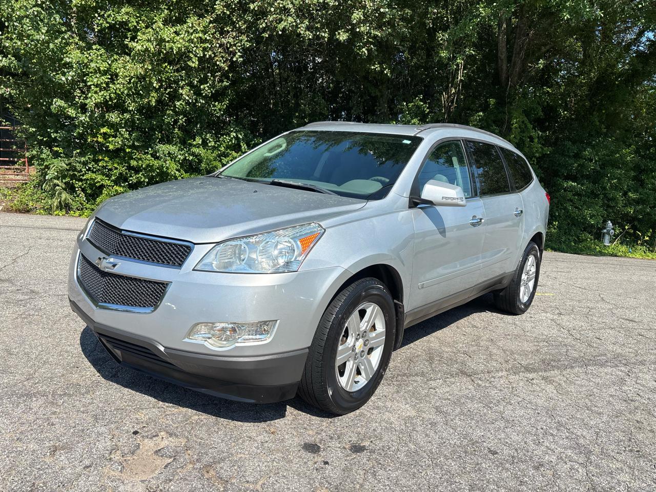 Chevrolet Traverse LT2 AWD 2010