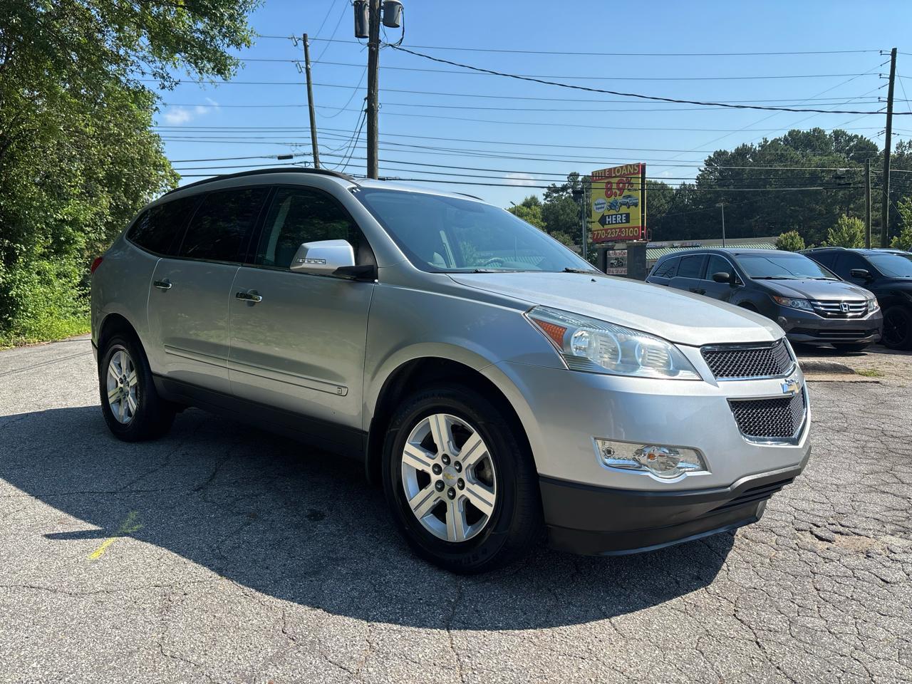 Chevrolet Traverse LT2 AWD 2010