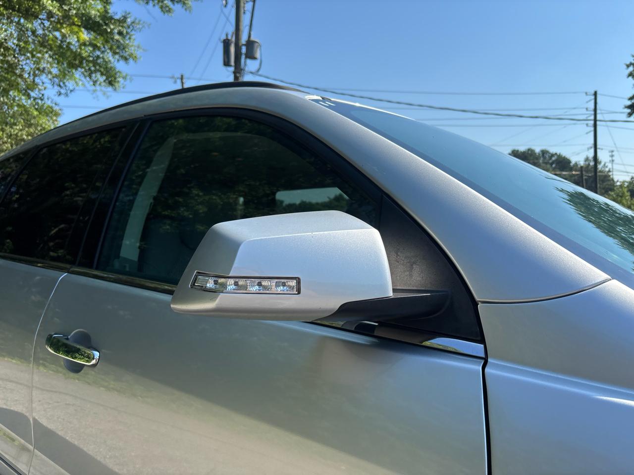 Chevrolet Traverse LT2 AWD 2010