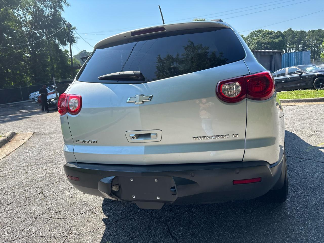 Chevrolet Traverse LT2 AWD 2010