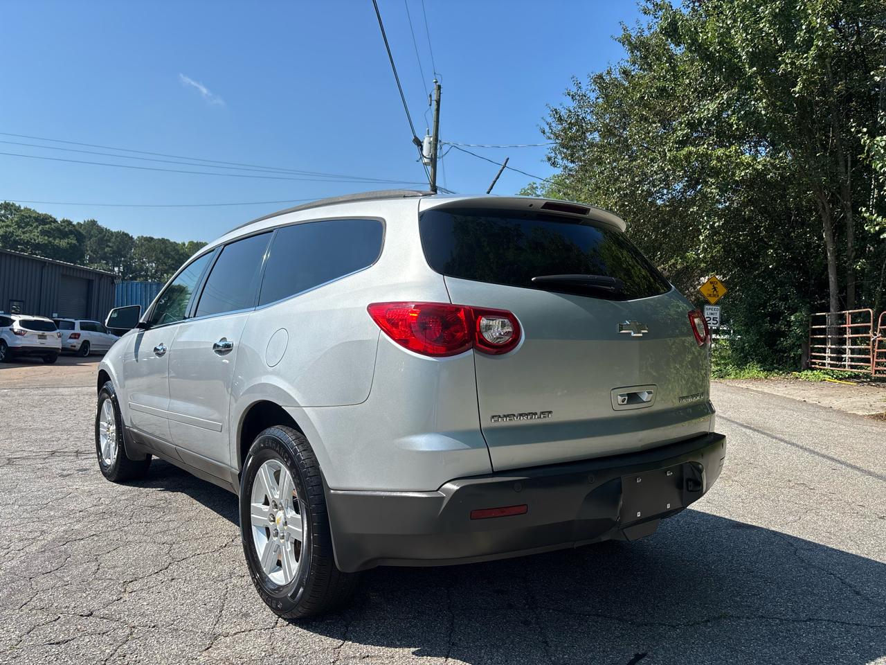 Chevrolet Traverse LT2 AWD 2010