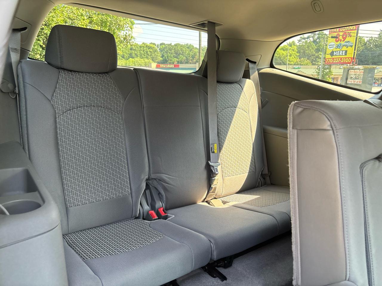 Chevrolet Traverse LT2 AWD 2010