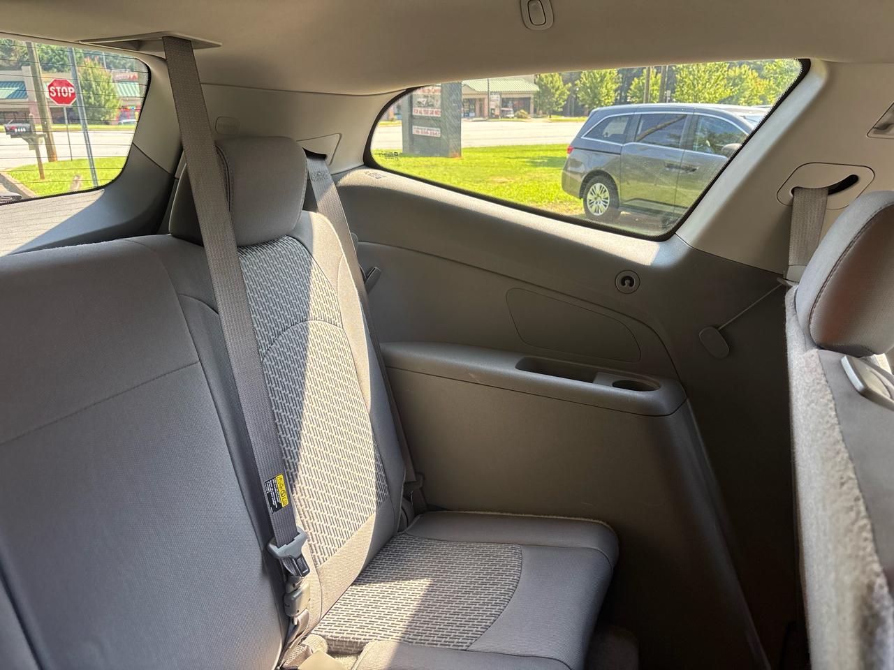 Chevrolet Traverse LT2 AWD 2010