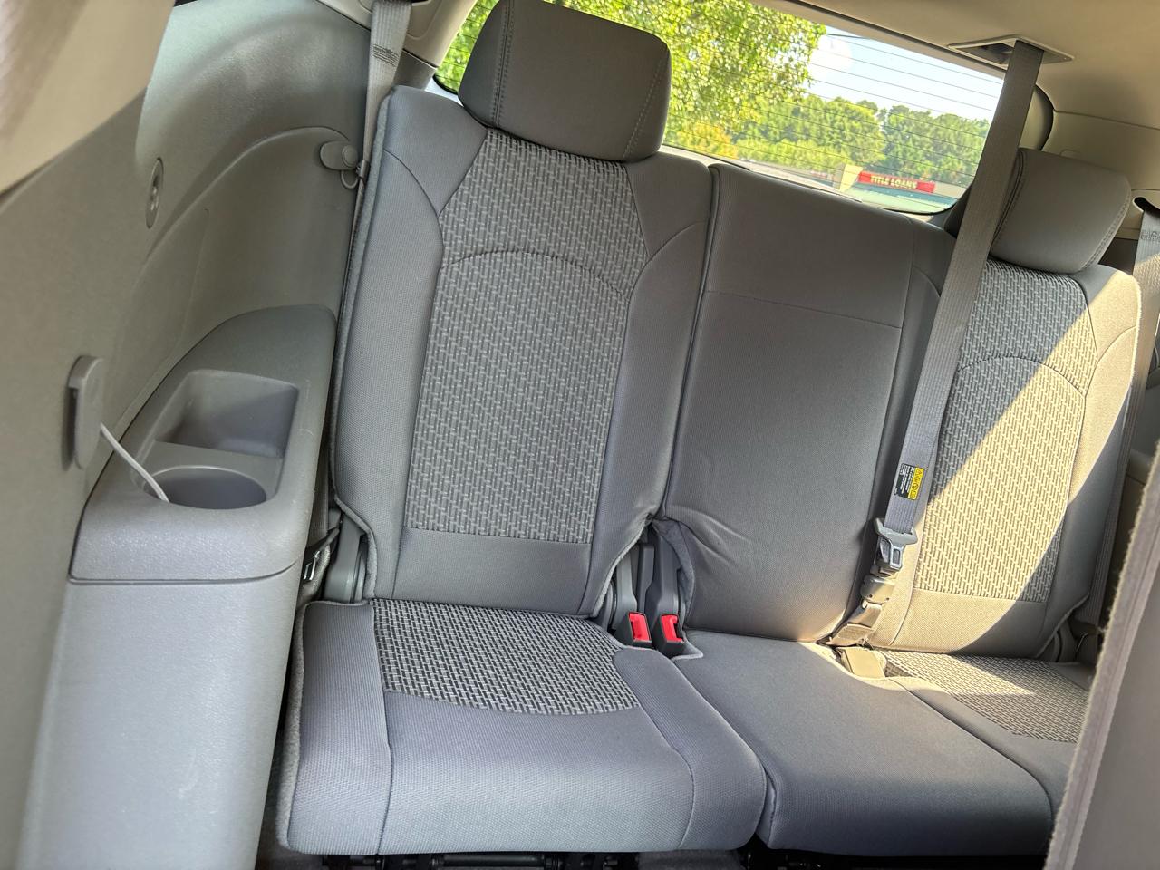 Chevrolet Traverse LT2 AWD 2010