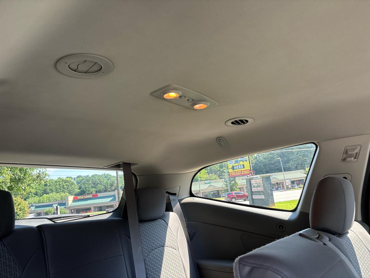 Chevrolet Traverse LT2 AWD 2010