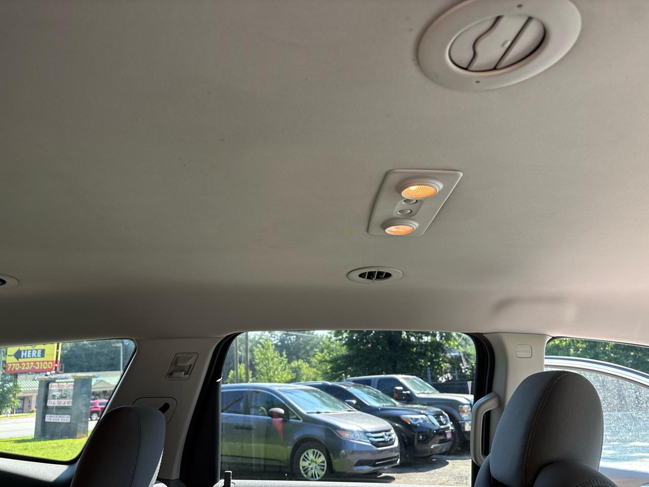 Chevrolet Traverse LT2 AWD 2010