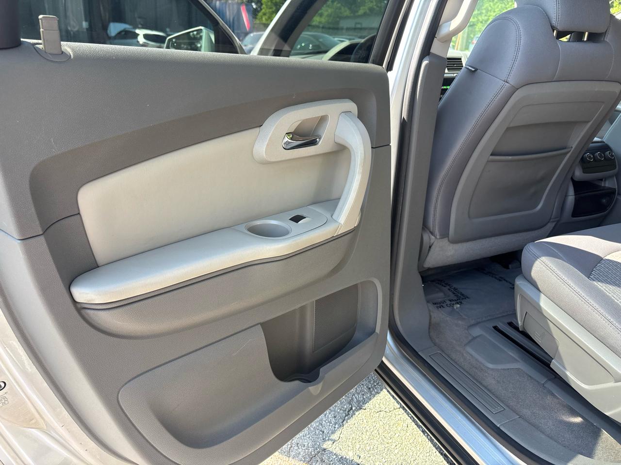 Chevrolet Traverse LT2 AWD 2010