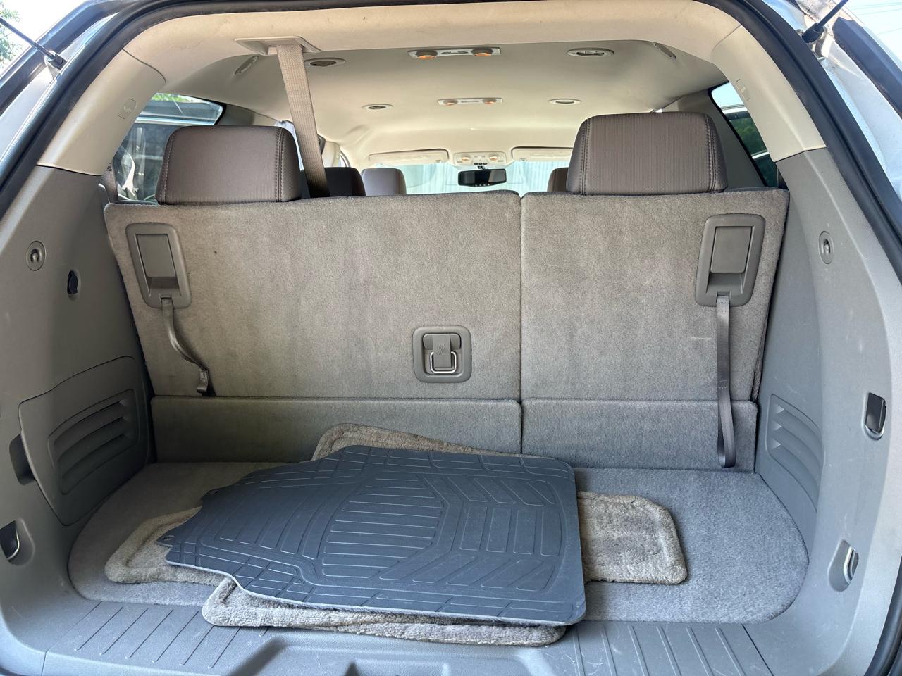 Chevrolet Traverse LT2 AWD 2010