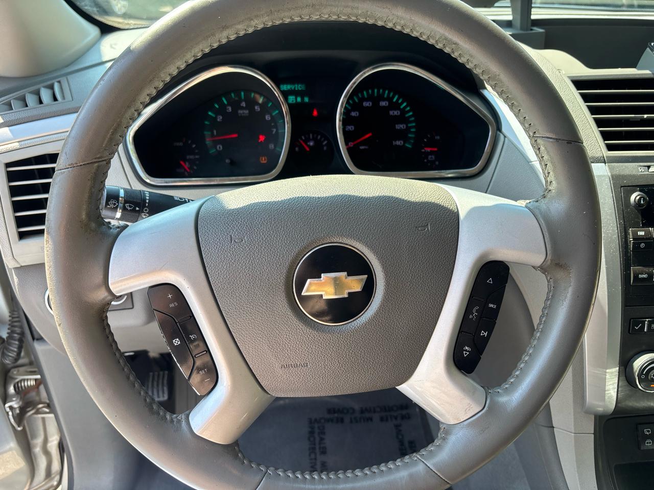 Chevrolet Traverse LT2 AWD 2010