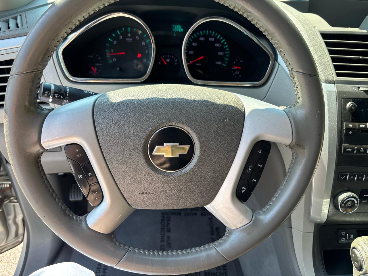 Chevrolet Traverse LT2 AWD 2010