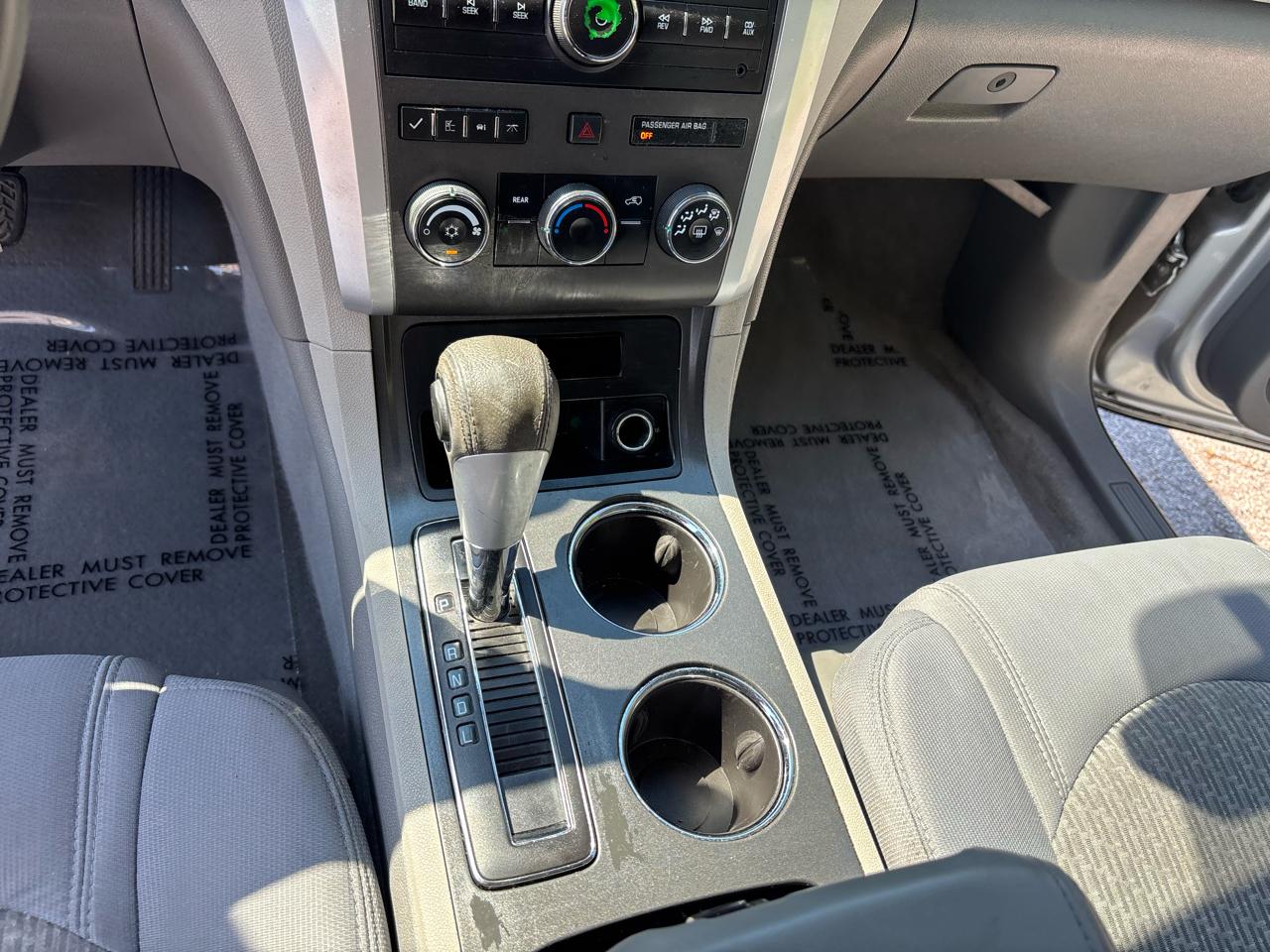 Chevrolet Traverse LT2 AWD 2010