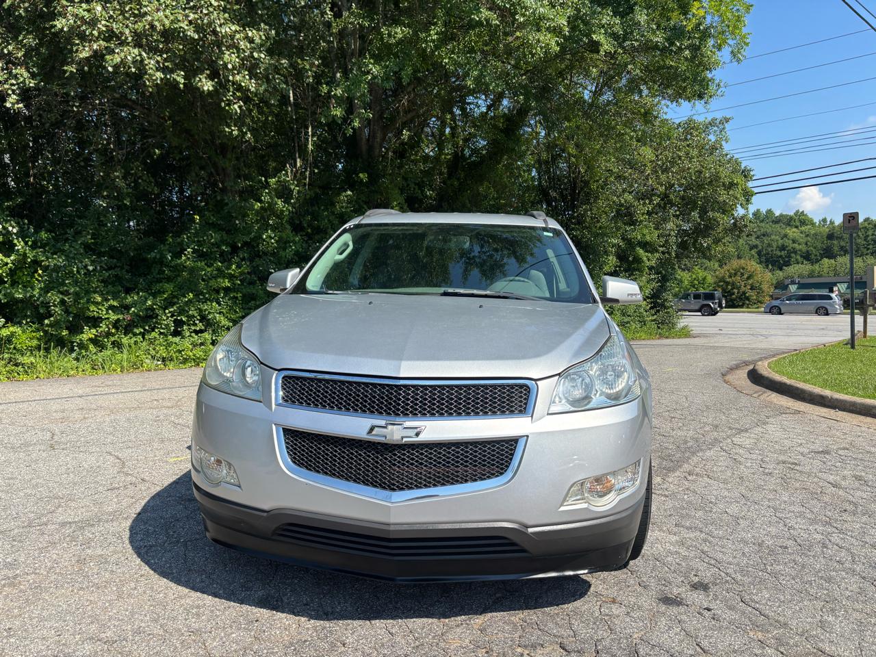 Chevrolet Traverse LT2 AWD 2010