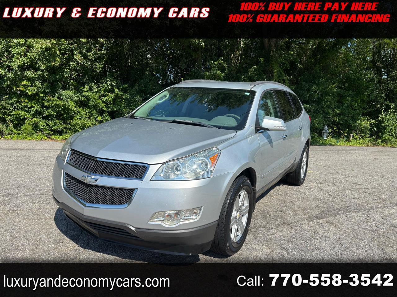 2010 Chevrolet Traverse LT2 AWD