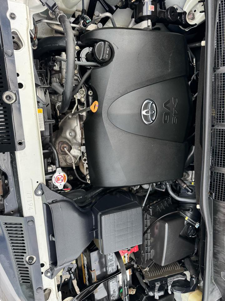 Toyota Sienna Limited Premium 7-Passenger 2017