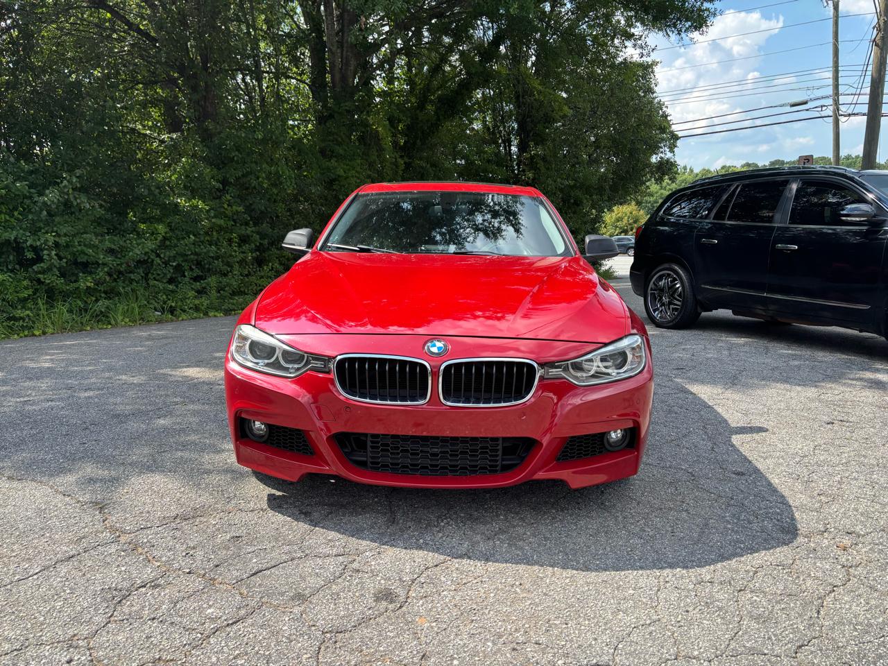 BMW 3-Series 328i Sedan 2015