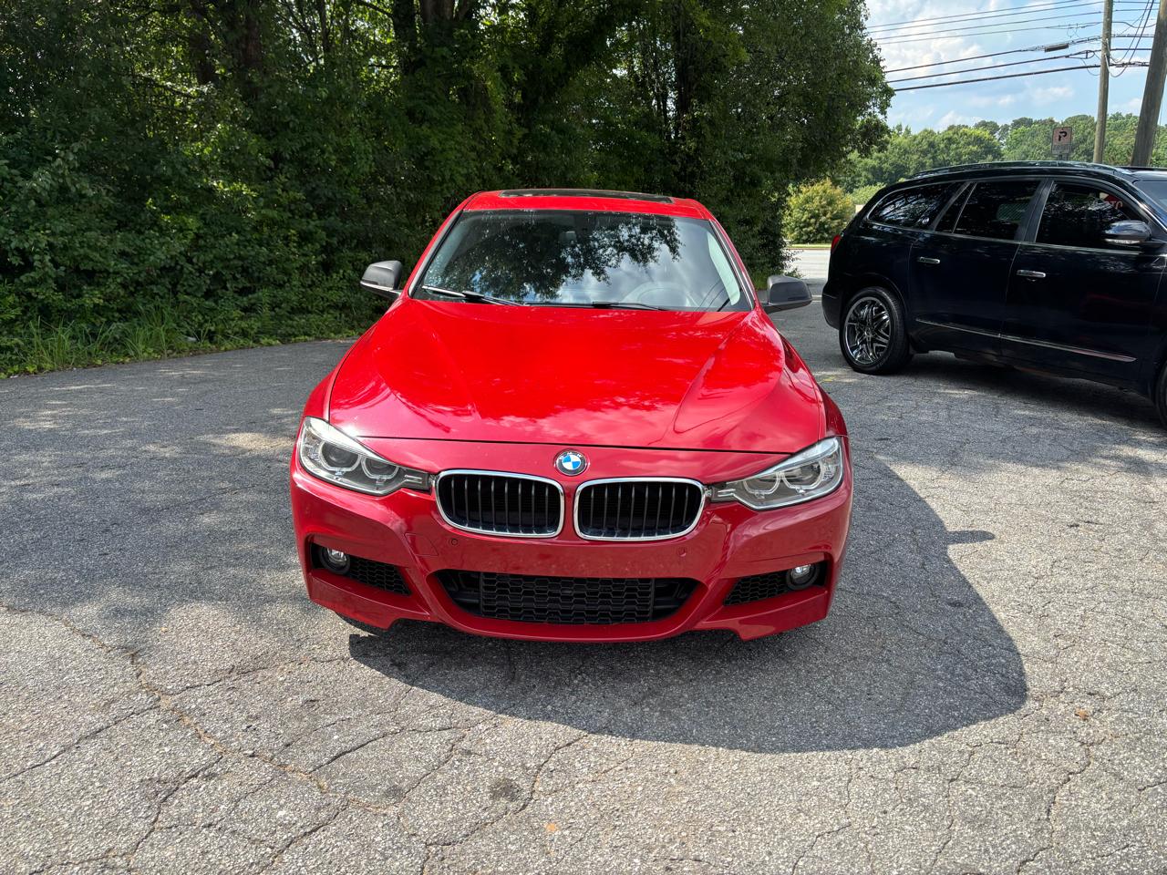 BMW 3-Series 328i Sedan 2015