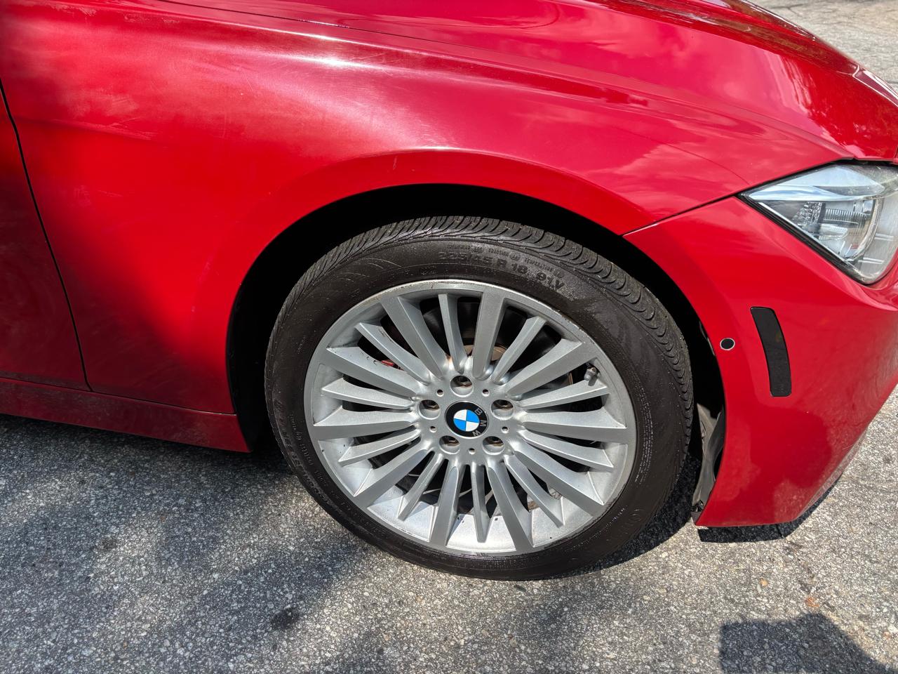 BMW 3-Series 328i Sedan 2015